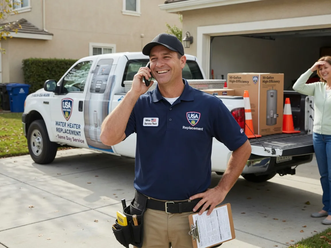 Water Heater Replacement Oakridge, OR FAQs